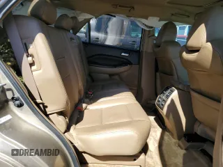 2006 Acura MDX Touring w/Navi with VIN 2HNYD18856H514318, listed as a Copart auction lot 73529634 with 152,741 mi miles and Salvage Title. Bid and sale history available at carsss.com. Image 11.
