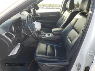 2022 Jeep Grand Cherokee WK Limited with VIN 1C4RJFBG5NC163587, listed as a Copart auction lot 84218814 with 60,566 mi miles and Salvage Title. Bid and sale history available at carsss.com. Image 7.