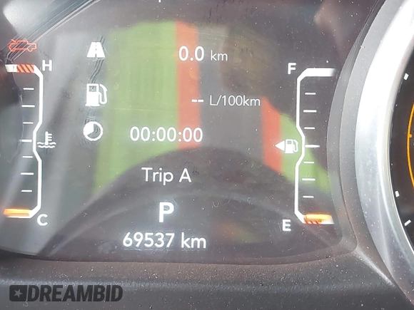 2023 Jeep Gladiator Rubicon с VIN 1C6JJTBG9PL524342, выставлен на аукционе IAAI как лот 41732659 с пробегом 69 537 миль миль и . История ставок и продаж доступна на DreamBid. Изображение 15.