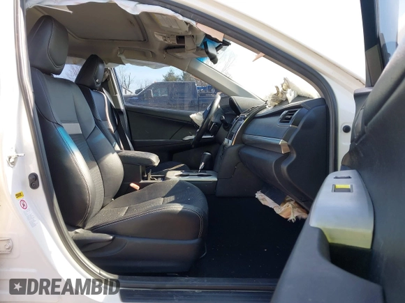 2012 Toyota Camry SE with VIN 4T1BK1FK1CU502929, listed as a IAAI auction lot 41721883 with 125,941 mi miles. Bid and sale history available at carsss.com. Image 5.