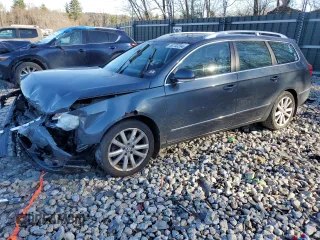 2010 Volkswagen Passat z VIN WVWXM9AN8AE076054, wystawiony jako Copart lot #80753264 z przebiegiem 190 769 mil mil oraz Szkoda całkowita • Salvage title. Historia ofert i sprzedaży dostępna na DreamBid. Obrazek 1.