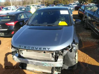 2020 Land Rover Discovery Sport S R-Dynamic with VIN SALCT2FX9LH879629, listed as a IAAI auction lot 41257748 with 52,931 mi miles. Bid and sale history available at carsss.com. Image 13.