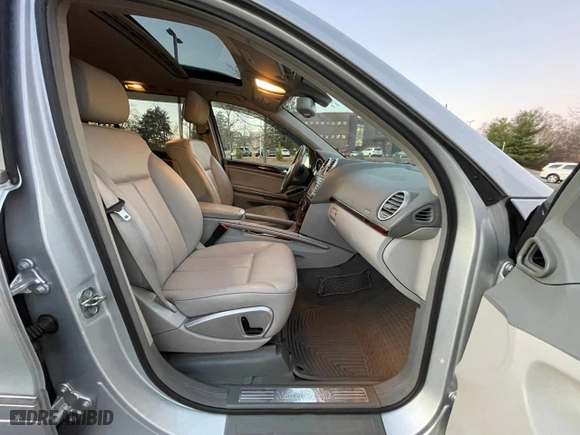 2010 Mercedes-Benz GL-Class GL 350 BlueTEC with VIN 4JGBF2FE1AA558596, listed as a Copart auction lot 82056614 with 134,095 mi miles and Clean Title. Bid and sale history available at carsss.com. Image 5.