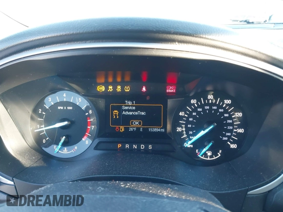 2016 Ford Fusion SE с VIN 3FA6P0H75GR227806, выставлен на аукционе IAAI как лот 41295153 с пробегом 153 894 миль миль и . История ставок и продаж доступна на DreamBid. Изображение 7.