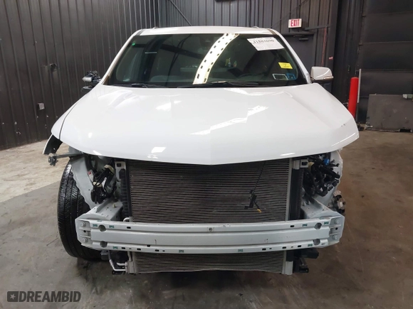 2023 Chevrolet Traverse LT Cloth with VIN 1GNERGKW5PJ214242, listed as a IAAI auction lot 41883690 with 36,341 mi miles. Bid and sale history available at carsss.com. Image 13.