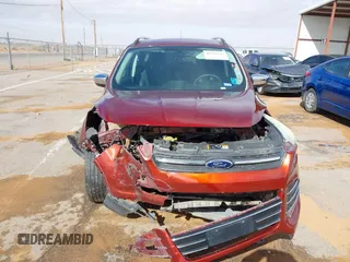 2016 Ford Escape SE with VIN 1FMCU0G92GUA84004, listed as a IAAI auction lot 41752767 with 117,458 mi miles. Bid and sale history available at carsss.com. Image 12.