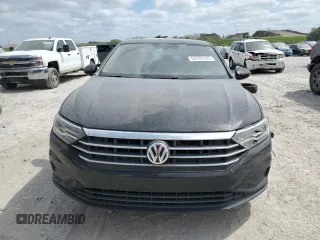 2020 Volkswagen Jetta S с VIN 3VWCB7BU6LM063425, выставлен на аукционе Copart как лот 53129135 с пробегом 38 786 миль миль и Списание • Salvage title. История ставок и продаж доступна на DreamBid. Изображение 5.