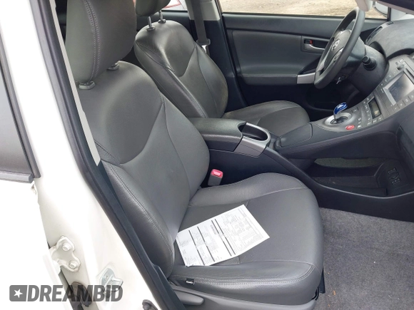 2012 Toyota Prius z VIN JTDKN3DP8C3016162, wystawiony jako IAAI lot #42256101 z przebiegiem 182 308 mil mil oraz . Historia ofert i sprzedaży dostępna na DreamBid. Obrazek 5.