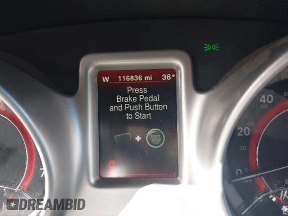 2019 Dodge Journey GT with VIN 3C4PDDEG4KT764696, listed as a IAAI auction lot 41720821 with 116,836 mi miles and . Bid and sale history available at DreamBid. Image 14.