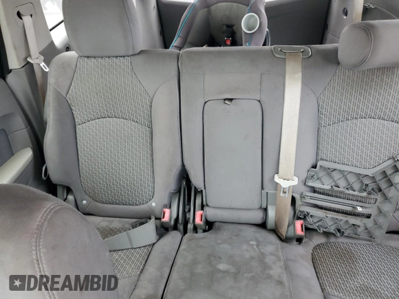 2012 Chevrolet Traverse LS with VIN 1GNKRFED7CJ157270, listed as a Copart auction lot 51219255 with Not Provided miles and Salvage Title. Bid and sale history available at DreamBid. Image 10.