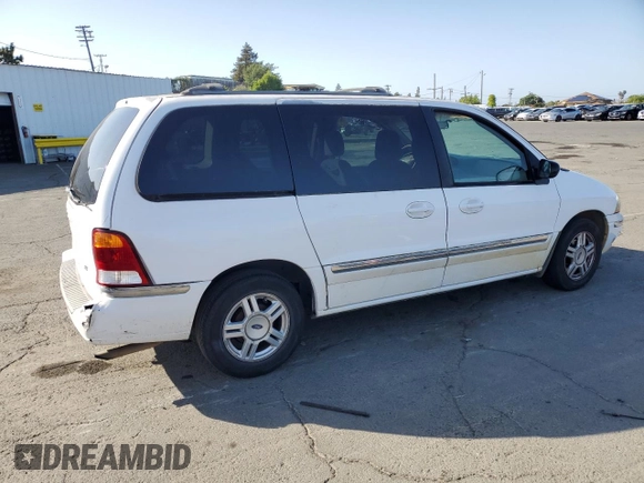 2002 Ford Windstar SE с VIN 2FMZA52402BA97750, выставлен на аукционе Copart как лот 55624895 с пробегом 111 609 миль миль и Списание • Salvage title. История ставок и продаж доступна на DreamBid. Изображение 3.