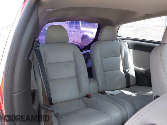 2008 Volvo C30 Version 1.0 with VIN YV1MK672582057388, listed as a IAAI auction lot 42018430 with 78,245 mi miles and . Bid and sale history available at DreamBid. Image 8.