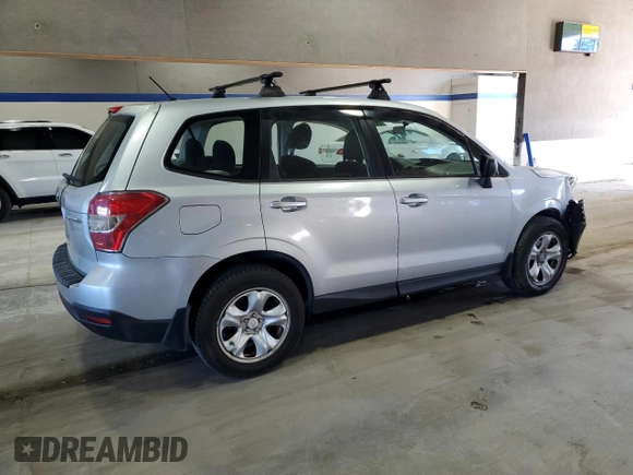 2014 Subaru Forester 2.5i with VIN JF2SJAAC3EG436653, listed as a Copart auction lot 50495025 with 97,048 mi miles and Clean Title. Bid and sale history available at carsss.com. Image 3.
