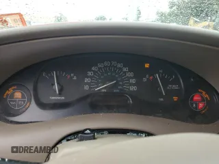 2004 Buick Century Custom with VIN 2G4WS52J241308896, listed as a Copart auction lot 73554884 with 0 mi miles and Salvage Title. Bid and sale history available at carsss.com. Image 9.