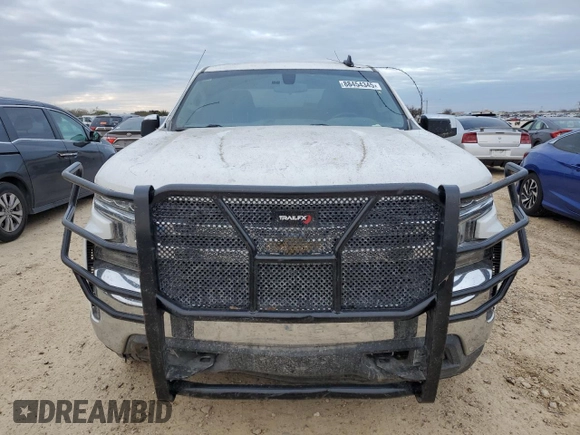 2022 Chevrolet Silverado 1500 LT with VIN 3GCPWCED1NG100217, listed as a Copart auction lot 88454345 with 34,963 mi miles and Clean Title. Bid and sale history available at DreamBid. Image 5.