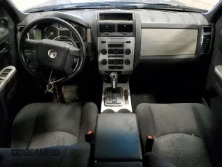 2008 Mercury Mariner with VIN 4M2CU81168KJ29748, listed as a Copart auction lot 77549954 with 122,655 mi miles and Salvage Title. Bid and sale history available at carsss.com. Image 8.