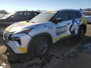 2024 Nissan Rogue S z VIN 5N1BT3AB8RC737276, wystawiony jako Copart lot #41974105 z przebiegiem 37 416 mil mil oraz Szkoda całkowita • Salvage title. Historia ofert i sprzedaży dostępna na DreamBid. Obrazek 1.