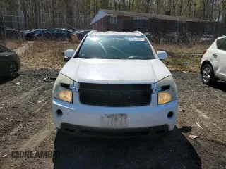2007 Chevrolet Equinox LT with VIN 2CNDL73FX76230434, listed as a Copart auction lot 51901265 with 278,777 mi miles and Salvage Title. Bid and sale history available at carsss.com. Image 5.
