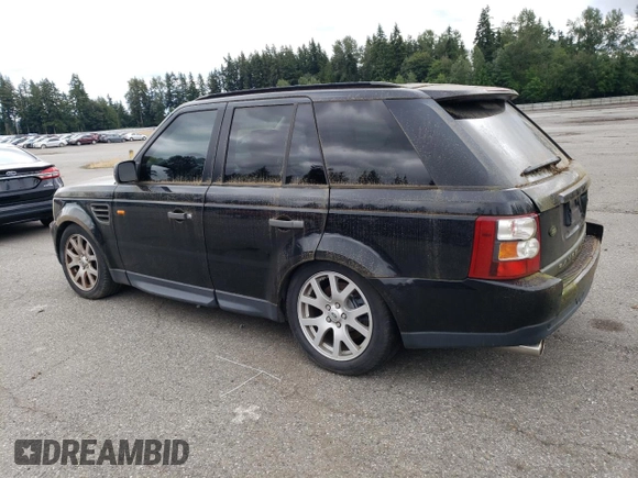 2006 Land Rover Range Rover with VIN SALSD254X6A903773, listed as a Copart auction lot 60712074 with 99,326 mi miles and Clean Title. Bid and sale history available at DreamBid. Image 2.