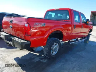 2016 Ford F-250 Lariat с VIN 1FT7W2B6XGEC97625, выставлен на аукционе IAAI как лот 41415812 с пробегом 108 266 миль миль и . История ставок и продаж доступна на DreamBid. Изображение 4.