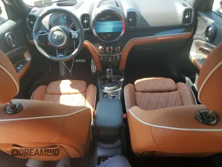2024 MINI Countryman John Cooper Works z VIN WMZ33BS09R3R45926, wystawiony jako Copart lot #62979634 z przebiegiem 2 993 mil mil oraz Szkoda całkowita • Salvage title. Historia ofert i sprzedaży dostępna na DreamBid. Obrazek 8.