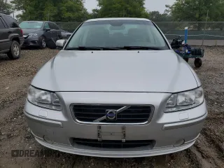 2008 Volvo S60 2.4L Turbo with VIN YV1RS547582688903, listed as a Copart auction lot 72701694 with 138,489 mi miles and Salvage Title. Bid and sale history available at carsss.com. Image 5.