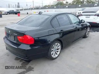 2011 BMW 3 Series 328i with VIN WBAPH7C50BE683442, listed as a IAAI auction lot 42203592 with 82,113 mi miles and . Bid and sale history available at carsss.com. Image 4.