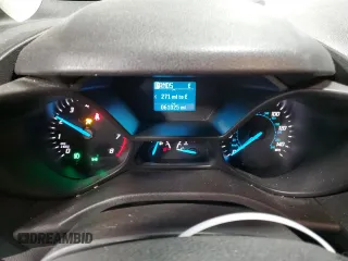 2018 Ford Transit Connect XLT с VIN NM0GE9F70J1353064, выставлен на аукционе Copart как лот 83627244 с пробегом 61 025 миль миль и Списание • Salvage title. История ставок и продаж доступна на DreamBid. Изображение 9.