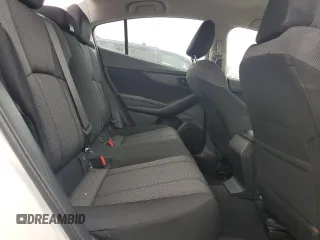 2022 Subaru Impreza z VIN 4S3GKAB66N3602214, wystawiony jako Copart lot #55295625 z przebiegiem Nie podano mil oraz Szkoda całkowita • Salvage title. Historia ofert i sprzedaży dostępna na DreamBid. Obrazek 10.