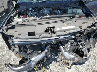 2024 Ford F-250 XL with VIN 1FT8W2BM3REC77366, listed as a Copart auction lot 56059195 with 6,038 mi miles and Salvage title. Bid and sale history available at DreamBid. Image 11.