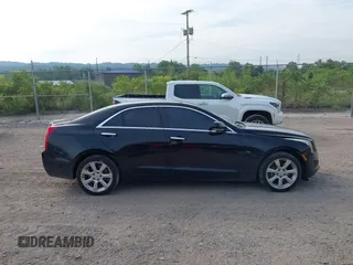 2014 Cadillac ATS Luxury AWD with VIN 1G6AH5RX2E0119821, listed as a IAAI auction lot 42670758 with 157,925 mi miles and . Bid and sale history available at DreamBid. Image 13.