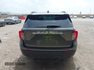 2022 Ford Explorer XLT z VIN 1FMSK7DH2NGC35828, wystawiony jako IAAI lot #41934116 z przebiegiem 46 332 mil mil oraz . Historia ofert i sprzedaży dostępna na DreamBid. Obrazek 16.