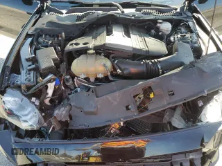 2020 Ford Mustang GT with VIN 1FA6P8CF3L5136351, listed as a Copart auction lot 52366765 with 39,475 mi miles and Salvage title. Bid and sale history available at DreamBid. Image 12.