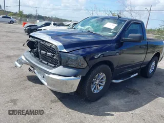 2013 Ram 1500 Tradesman with VIN 3C6JR6AP0DG503528, listed as a IAAI auction lot 41717153 with 98,926 mi miles and . Bid and sale history available at DreamBid. Image 17.