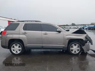 2012 GMC Terrain SLT-1 with VIN 2GKFLVEK0C6295898, listed as a IAAI auction lot 40756890 with 114,085 mi miles and . Bid and sale history available at DreamBid. Image 13.