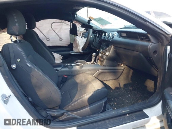 2017 Ford Mustang V6 с VIN 1FA6P8AM5H5263143, выставлен на аукционе IAAI как лот 41811425 с пробегом 171 850 миль миль и . История ставок и продаж доступна на DreamBid. Изображение 5.