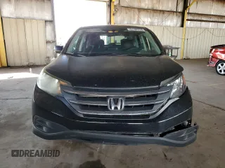 2014 Honda CR-V LX with VIN 2HKRM3H37EH560524, listed as a Copart auction lot 51109755 with 117,151 mi miles and Salvage Title. Bid and sale history available at carsss.com. Image 5.