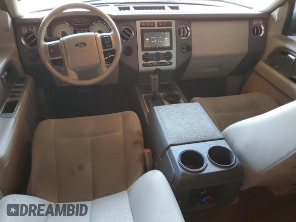 2012 Ford Expedition XLT z VIN 1FMJU1H59CEF11272, wystawiony jako Copart lot #60291415 z przebiegiem 115 410 mil mil oraz Szkoda całkowita • Salvage title. Historia ofert i sprzedaży dostępna na DreamBid. Obrazek 8.