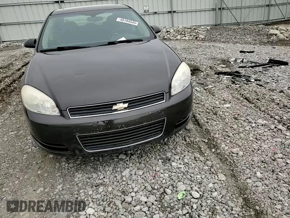 2009 Chevrolet Impala LT with VIN 2G1WT57K891232393, listed as a Copart auction lot 48184545 with 148,311 mi miles and Salvage Title. Bid and sale history available at DreamBid. Image 11.