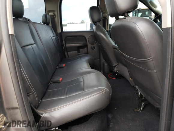 2005 Dodge Ram 2500 SLT with VIN 3D7KS28CX5G713218, listed as a Copart auction lot 74543564 with 324,072 mi miles and Salvage Title. Bid and sale history available at carsss.com. Image 10.