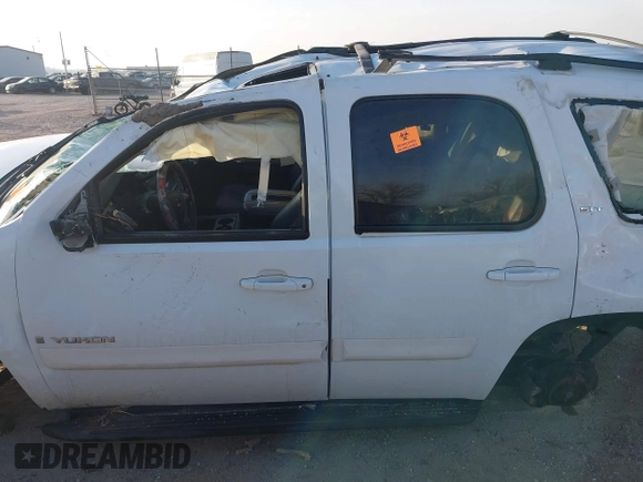 2009 GMC Yukon SLT 4SB with VIN 1GKFK33069R223478, listed as a IAAI auction lot 41466388 with 241,959 mi miles and . Bid and sale history available at DreamBid. Image 14.