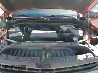 2021 Chevrolet Silverado 1500 LT Trail Boss with VIN 3GCPYFED9MG282761, listed as a Copart auction lot 52230705 with 42,328 mi miles and Salvage Title. Bid and sale history available at DreamBid. Image 13.