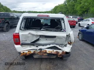 2014 Jeep Patriot Sport с VIN 1C4NJRBB4ED513192, выставлен на аукционе IAAI как лот 42377771 с пробегом 159 869 миль миль и . История ставок и продаж доступна на DreamBid. Изображение 16.
