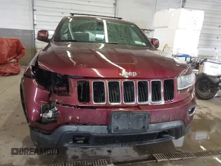 2016 Jeep Grand Cherokee Laredo z VIN 1C4RJFAG3GC471619, wystawiony jako IAAI lot #41659523 z przebiegiem 139 671 mil mil oraz . Historia ofert i sprzedaży dostępna na DreamBid. Obrazek 12.