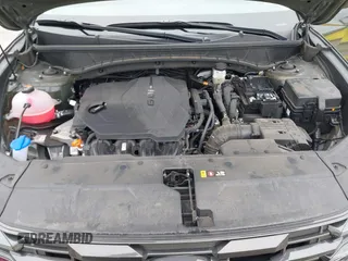 2025 Hyundai Tucson SEL with VIN 5NMJB3DE3SH491981, listed as a IAAI auction lot 42428830 with 17,327 mi miles and . Bid and sale history available at DreamBid. Image 10.
