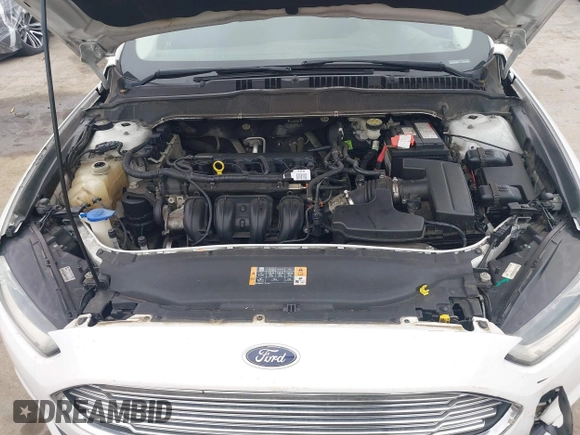 2013 Ford Fusion SE with VIN 3FA6P0H76DR106133, listed as a IAAI auction lot 42180076 with 199,398 mi miles and . Bid and sale history available at DreamBid. Image 10.