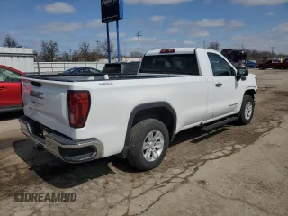 2023 GMC Sierra 1500 with VIN 3GTNUAED5PG359118, listed as a Copart auction lot 50886165 with 68,152 mi miles and Salvage Title. Bid and sale history available at DreamBid. Image 3.