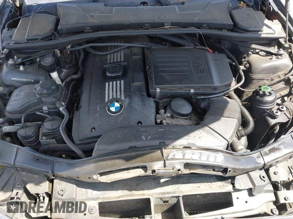 2008 BMW 3 Series 335i with VIN WBAWB73588P041772, listed as a IAAI auction lot 42277136 with 188,081 mi miles and . Bid and sale history available at DreamBid. Image 10.