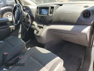 2015 Nissan NV200 SV with VIN 3N6CM0KN1FK716852, listed as a Copart auction lot 62012825 with 185,799 mi miles and Clean title. Bid and sale history available at DreamBid. Image 8.