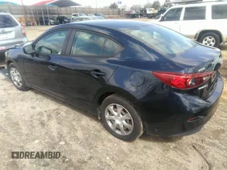 2017 Mazda 3 Sport with VIN 3MZBN1U76HM135710, listed as a IAAI auction lot 41706536 with 85,995 mi miles and . Bid and sale history available at DreamBid. Image 3.